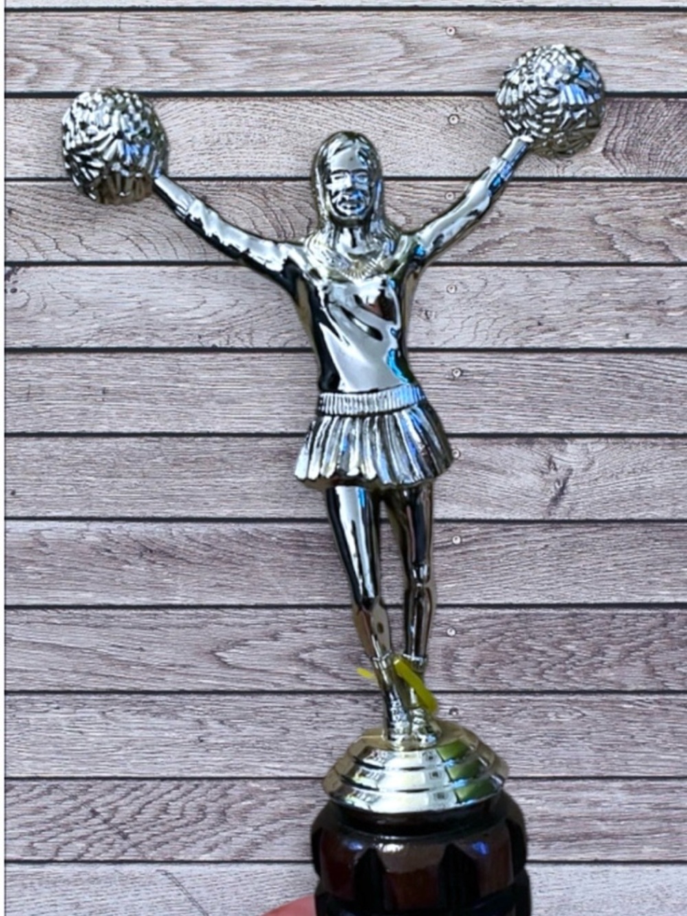 2 for $6 🎉 Cheerleading trophy